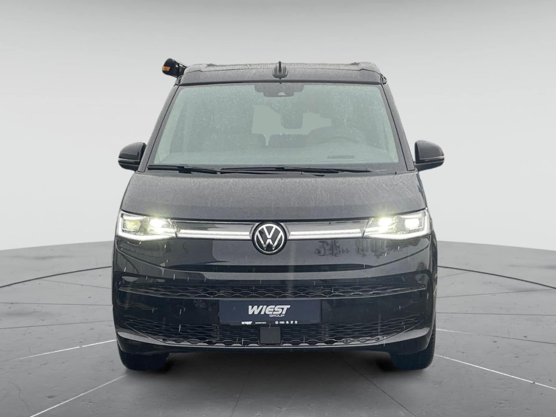 Volkswagen California Ocean
