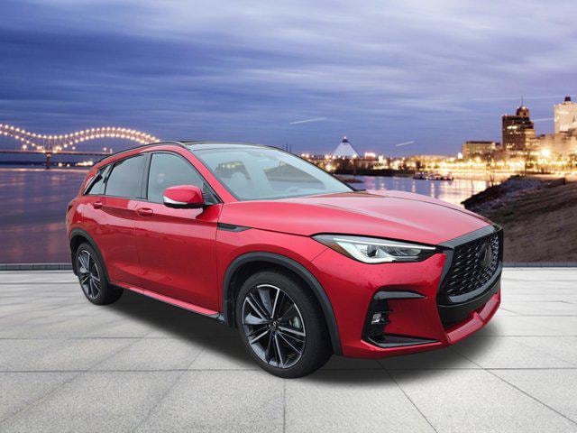 2024 Infiniti QX50