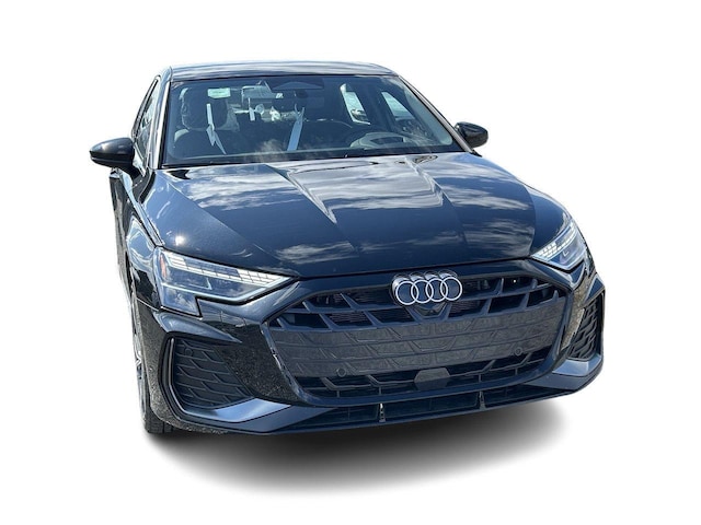 2026 Audi A3 Sedan