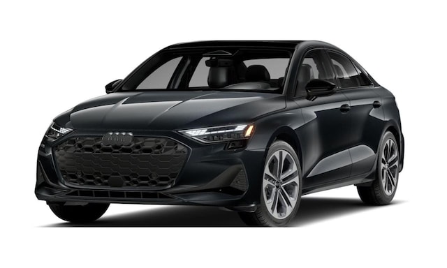 2026 Audi S3 Sedan