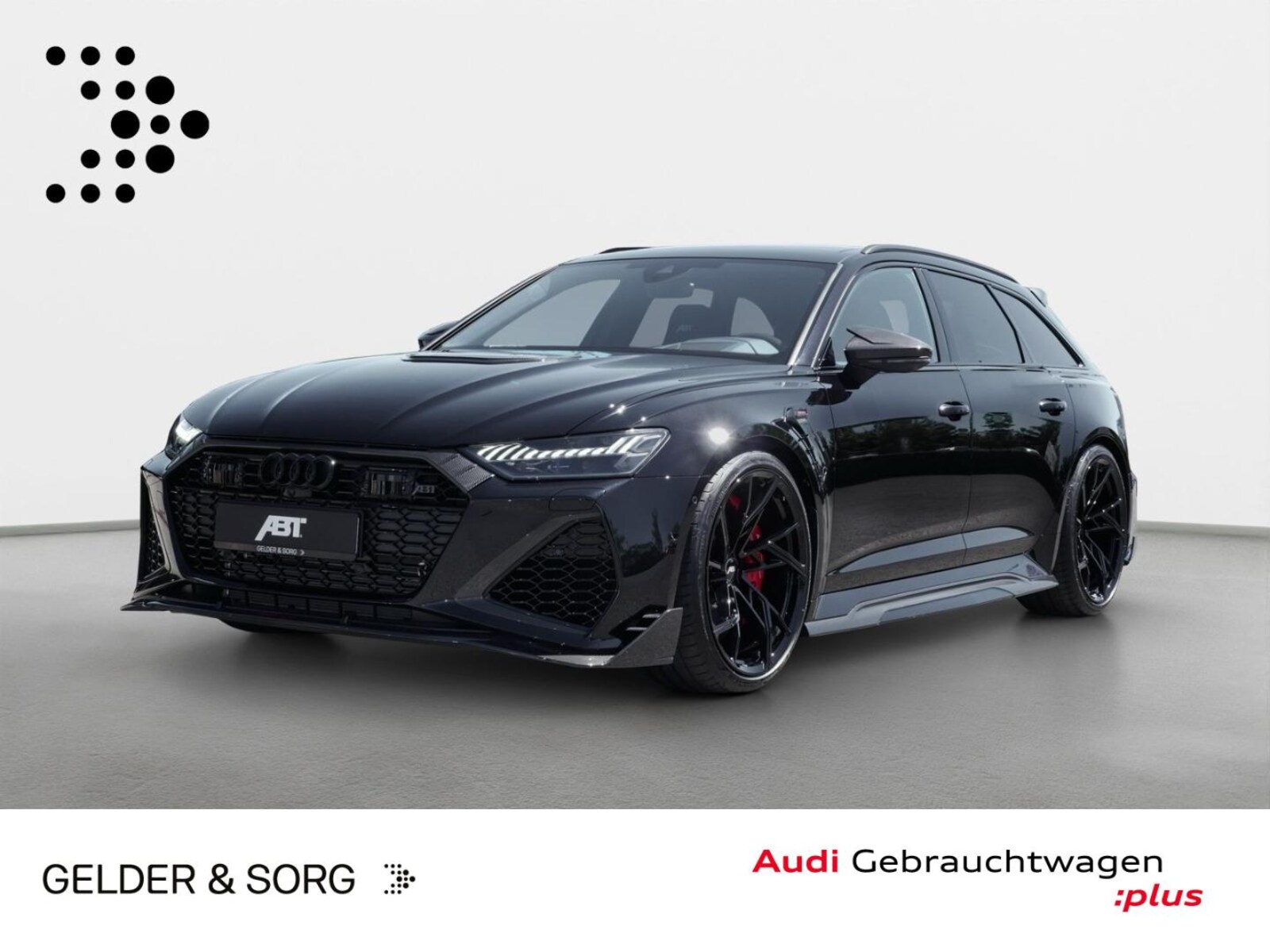 Audi RS 6 Avant performance