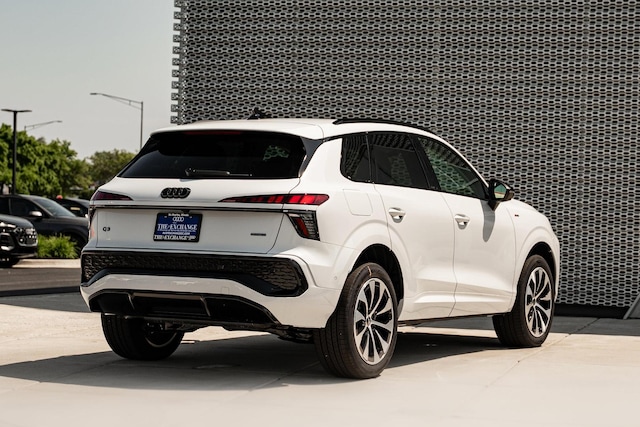 2026 Audi Q3 SUV