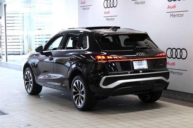2026 Audi Q3 SUV