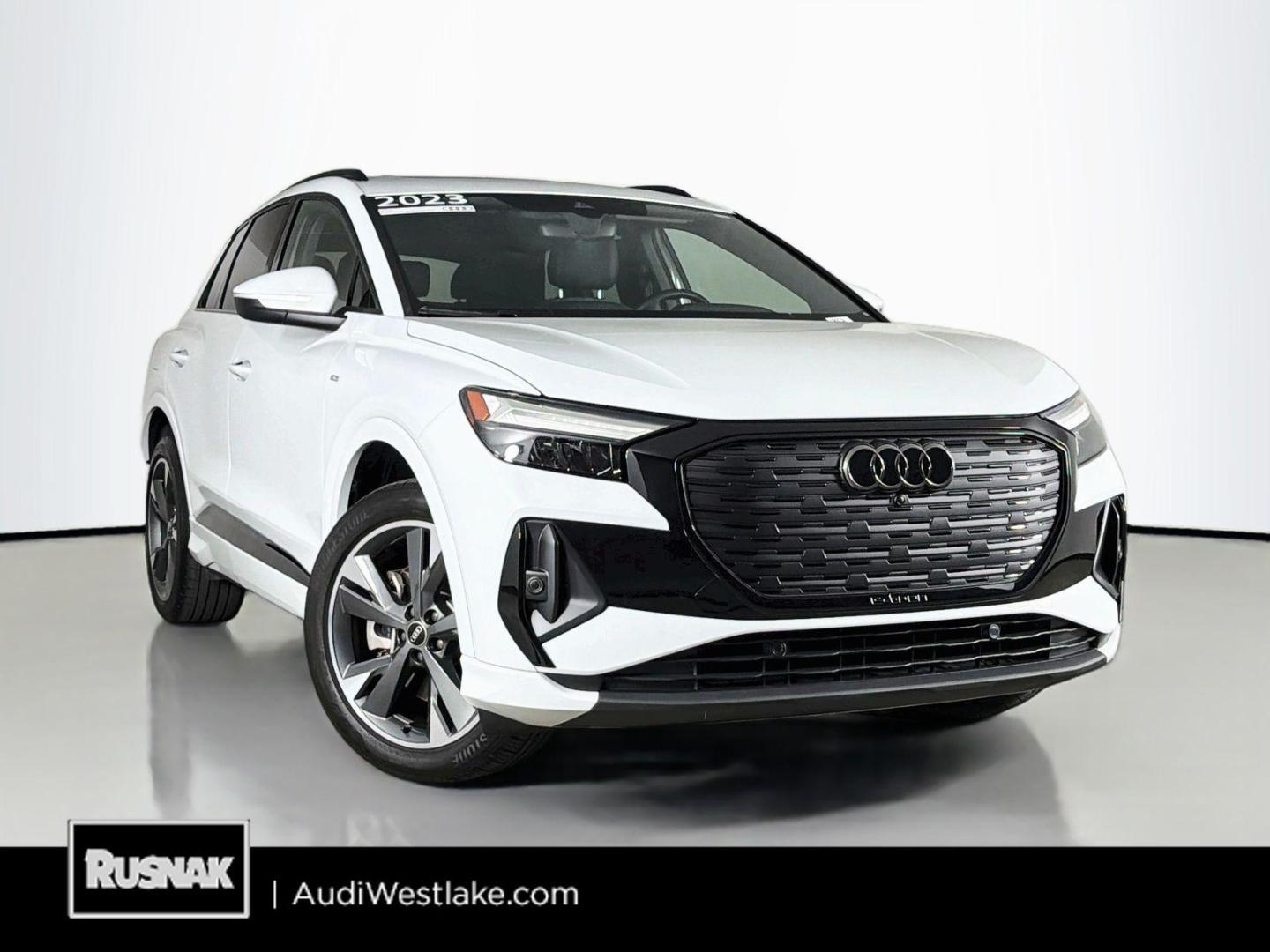 2023 Audi Q4 e-tron 50 Premium quattro's photo