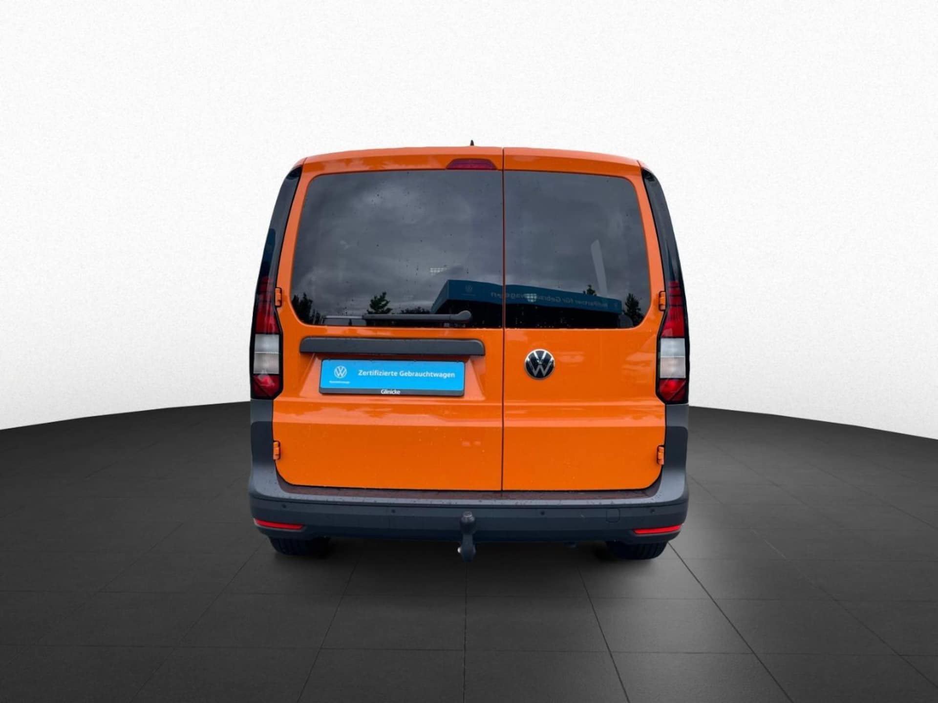 Volkswagen Caddy Cargo