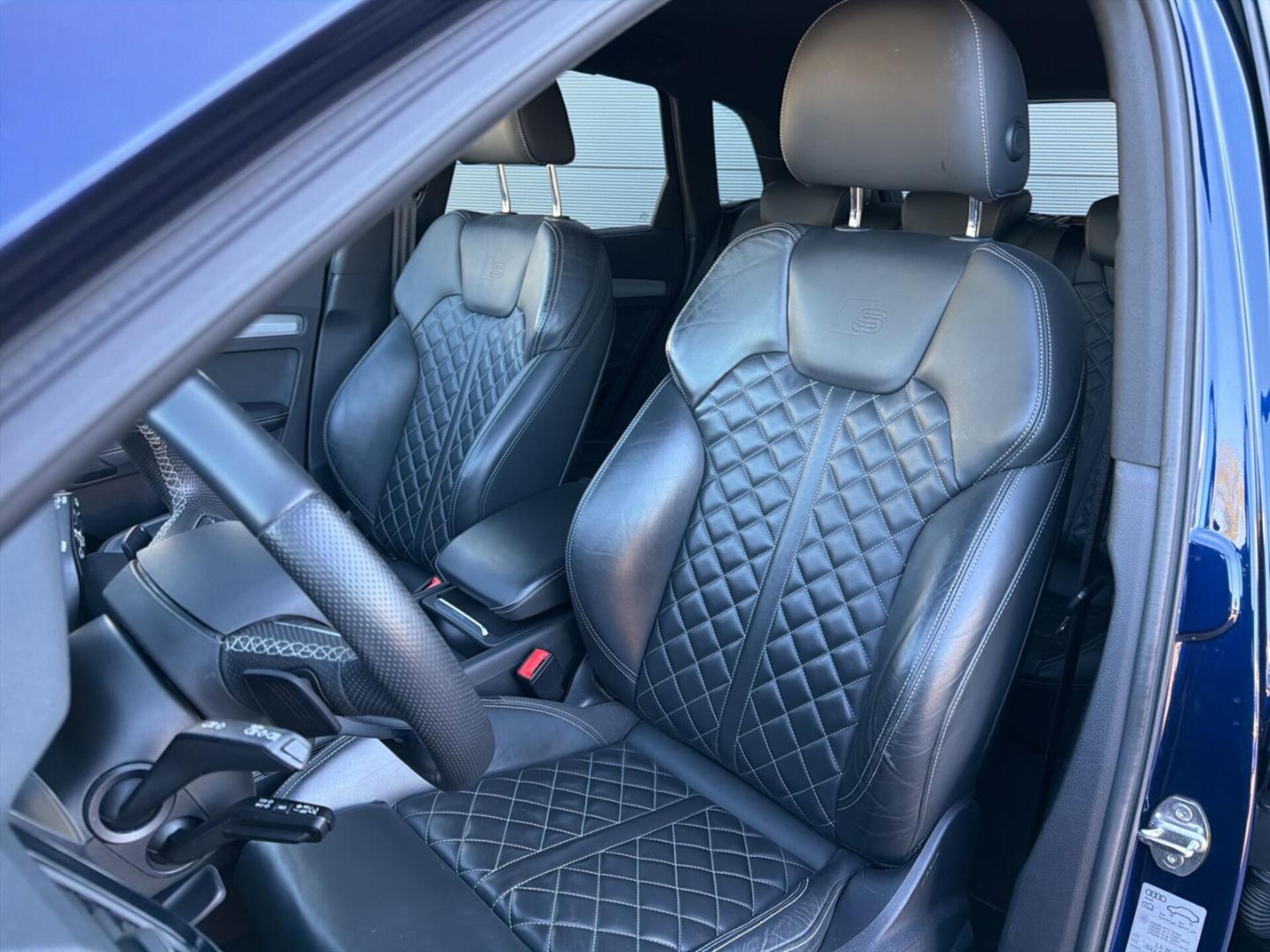 Audi Q5 SUV S line