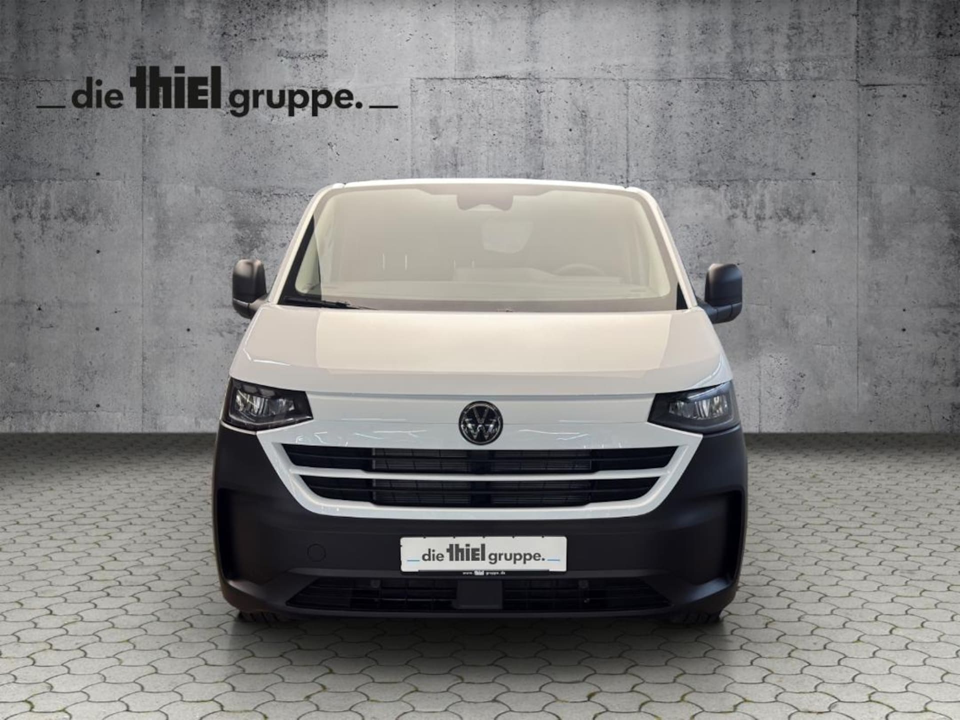 Volkswagen Transporter Kasten kurzer Radstand