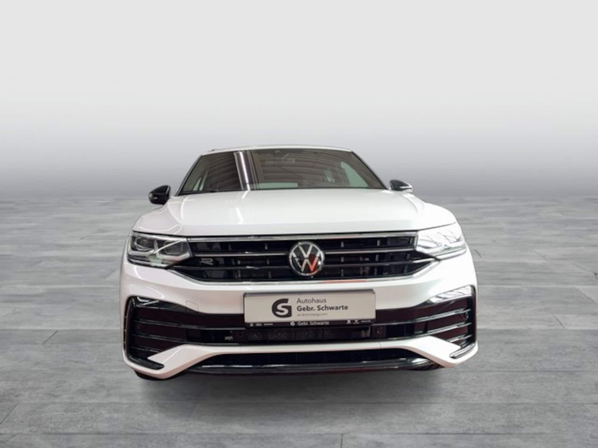 Volkswagen Tiguan Allspace R-Line