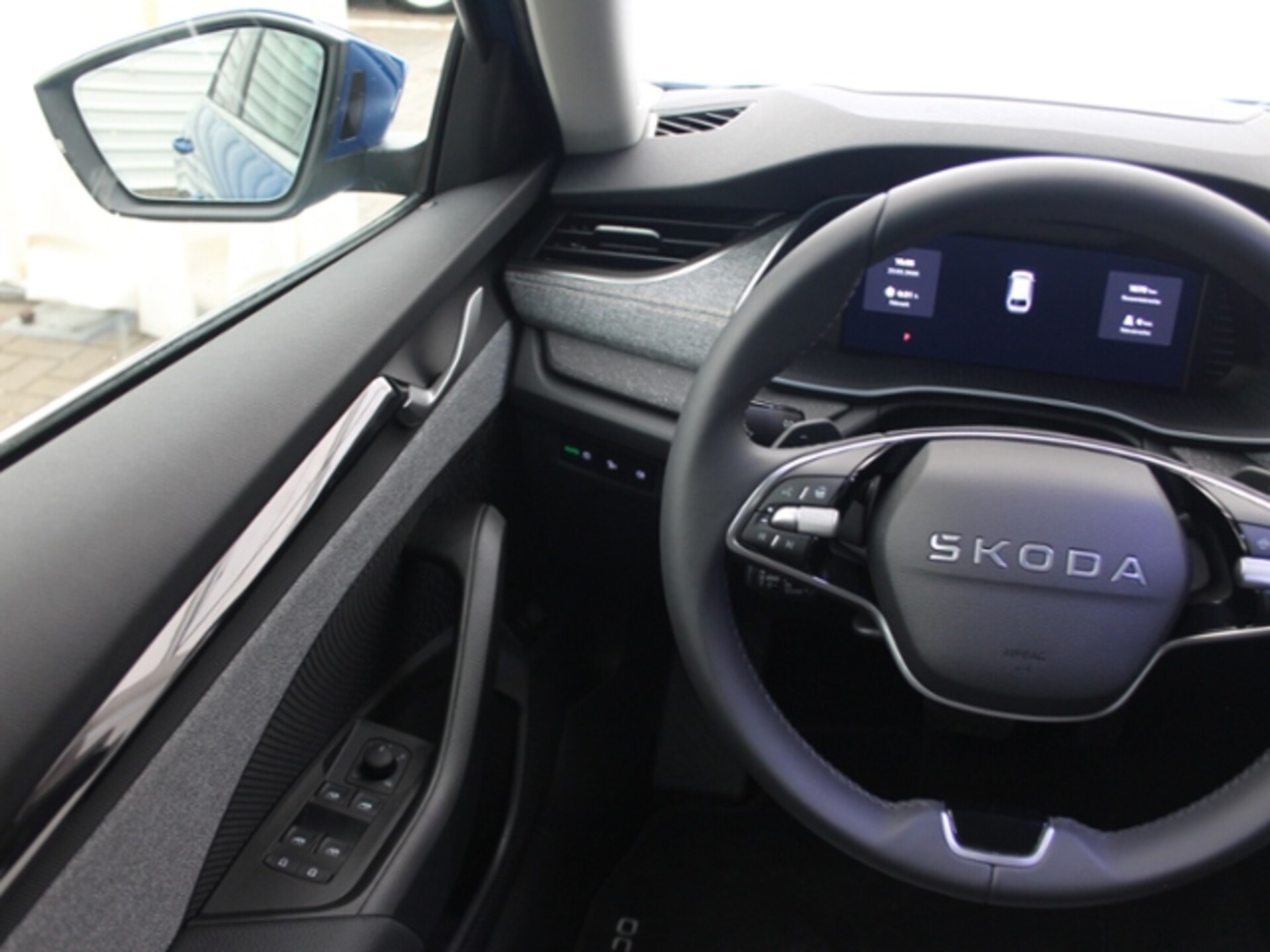 Skoda Octavia Combi Selection