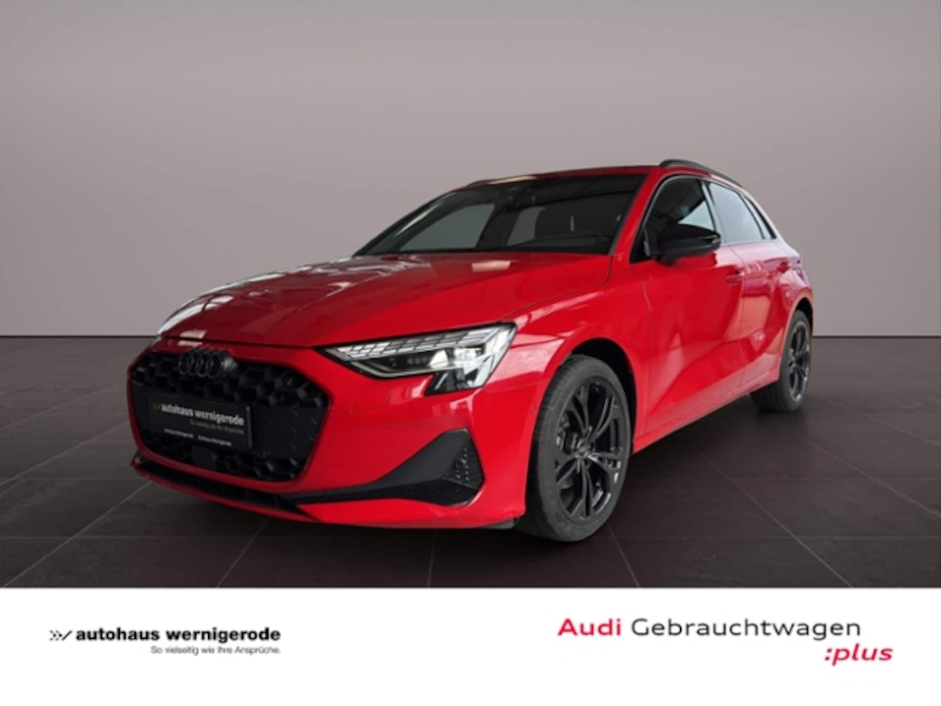 Audi A3 Sportback Advanced