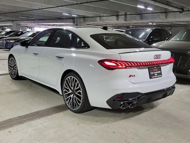 2026 Audi S5 Sedan