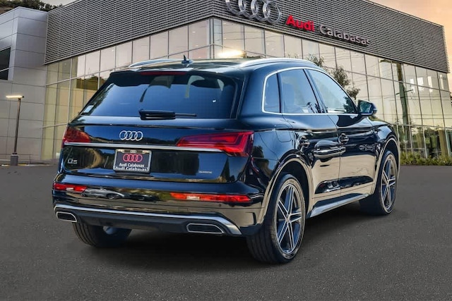 2023 Audi Q5 TFSI e