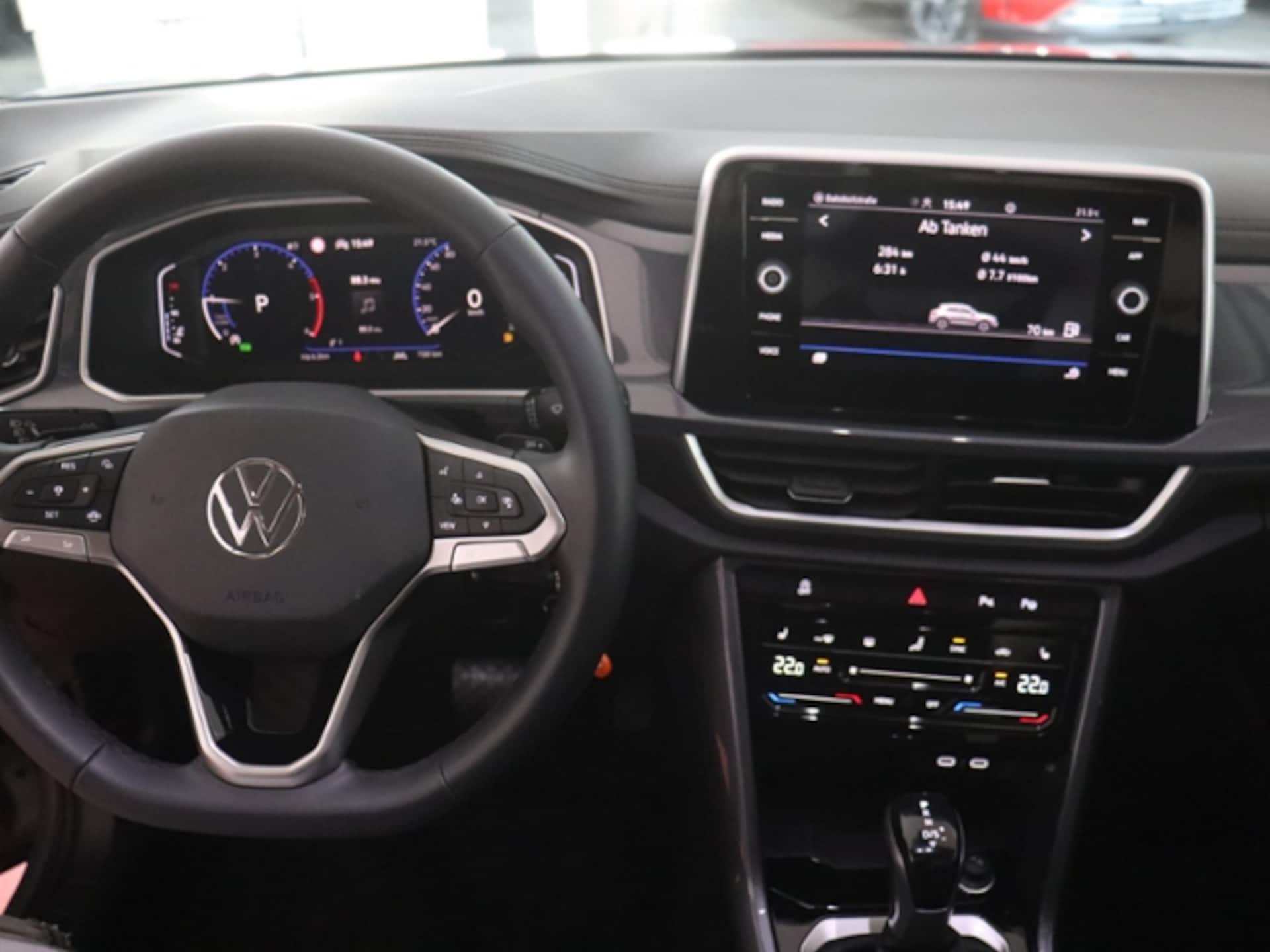 Volkswagen T-Roc Style