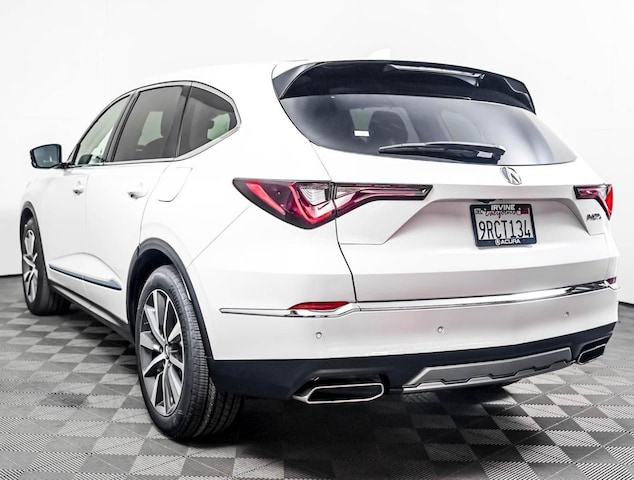 2025 Acura MDX