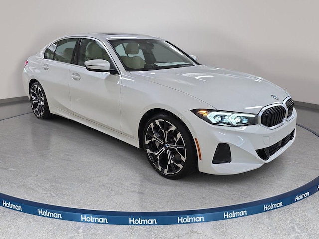 2026 BMW 330i