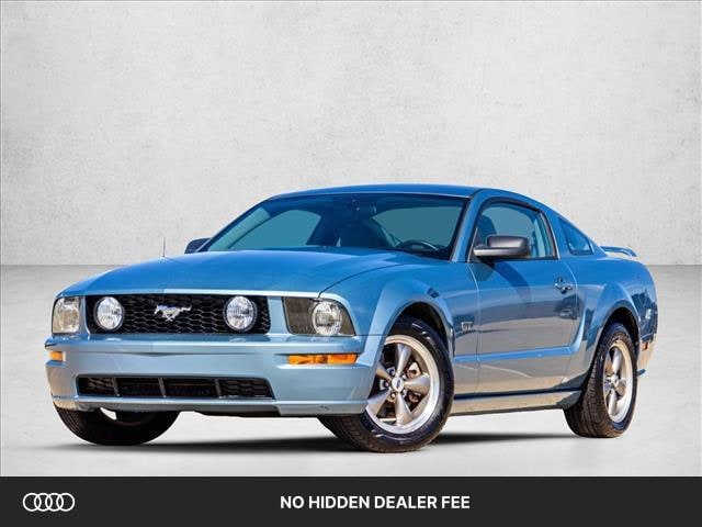 2006 Ford Mustang