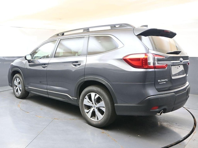 2025 Subaru Ascent