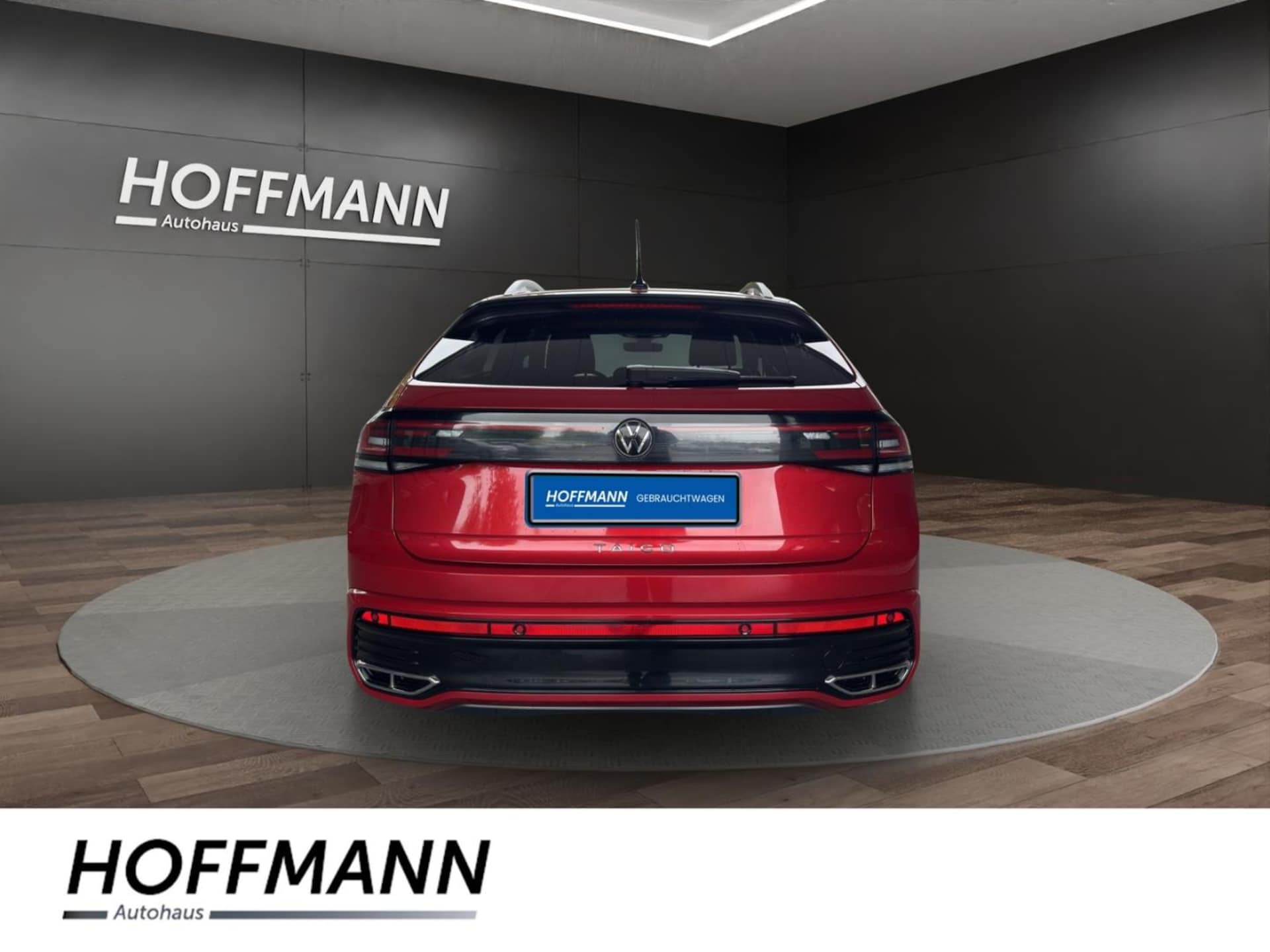 Volkswagen Taigo R-Line
