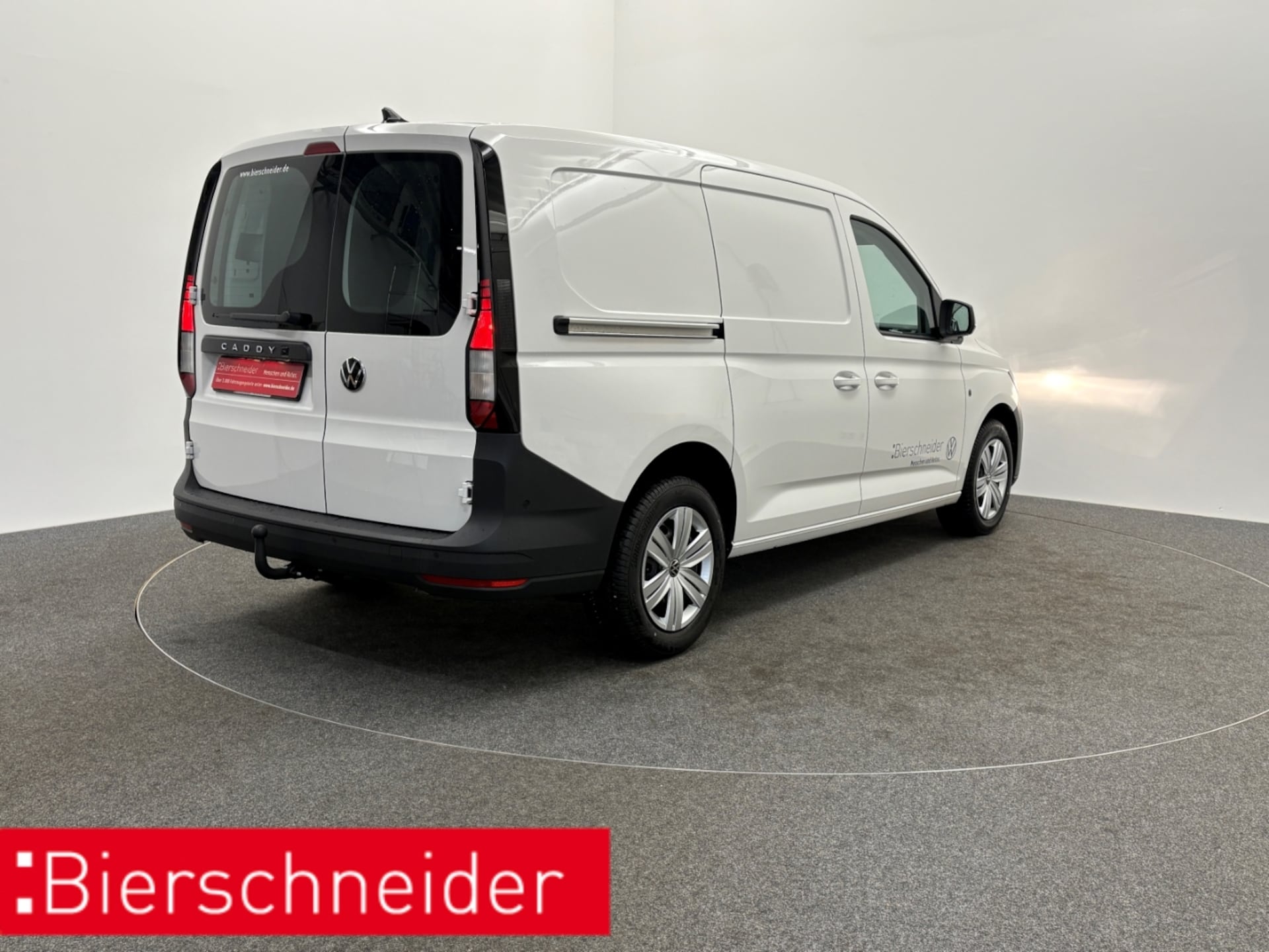 Volkswagen Caddy Maxi Cargo
