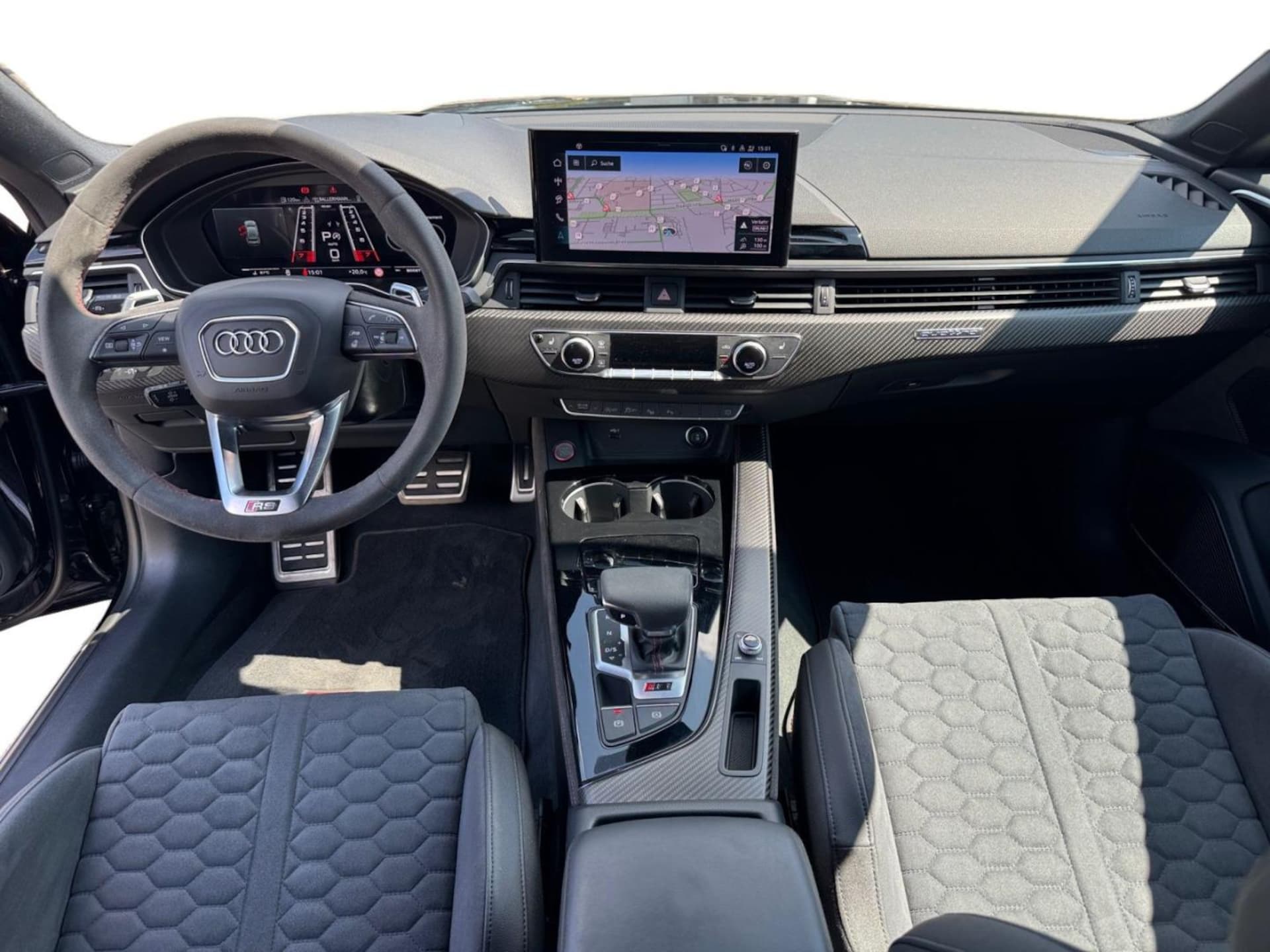 Audi RS 5 Sportback