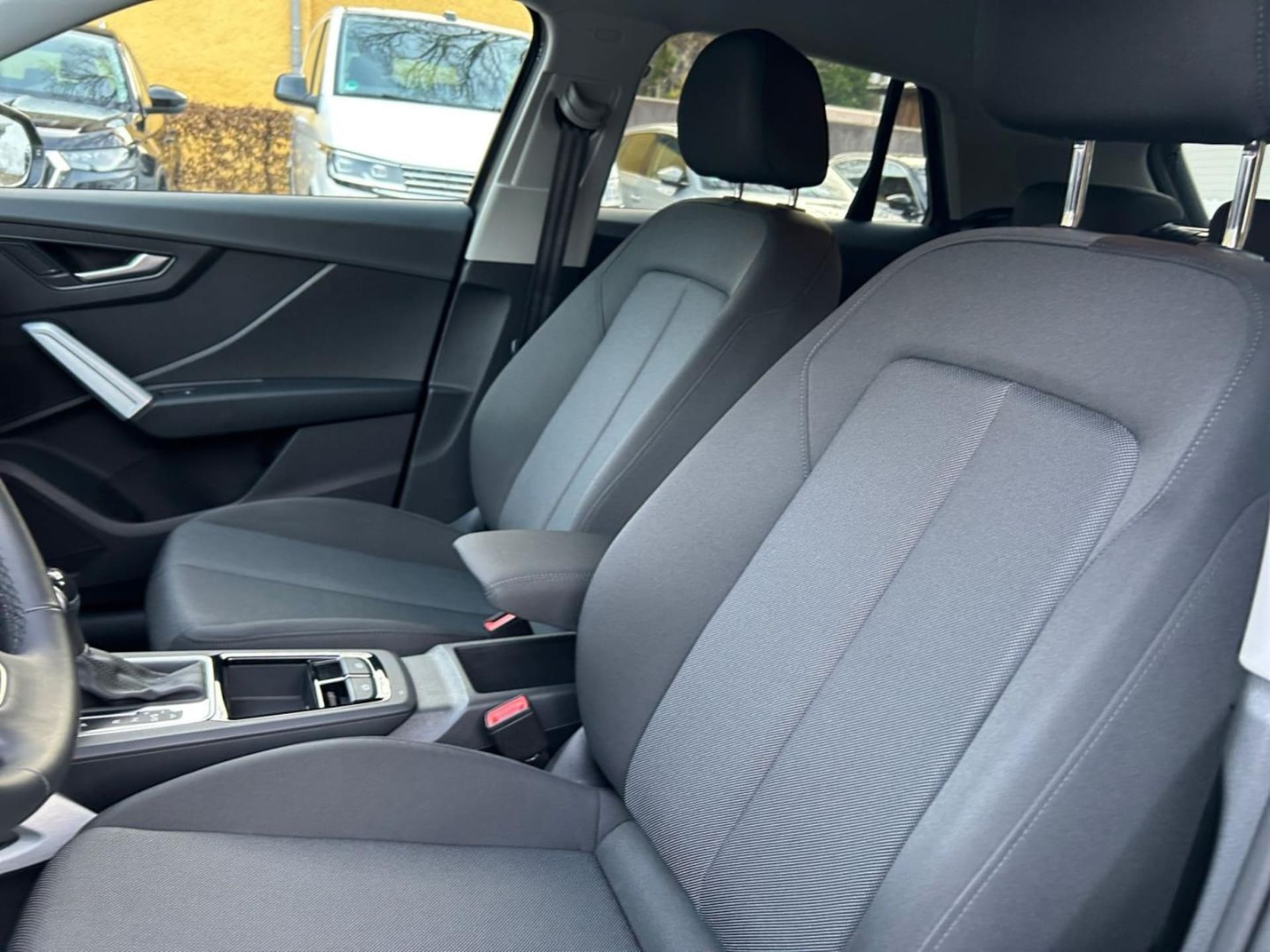Audi Q2 Advanced
