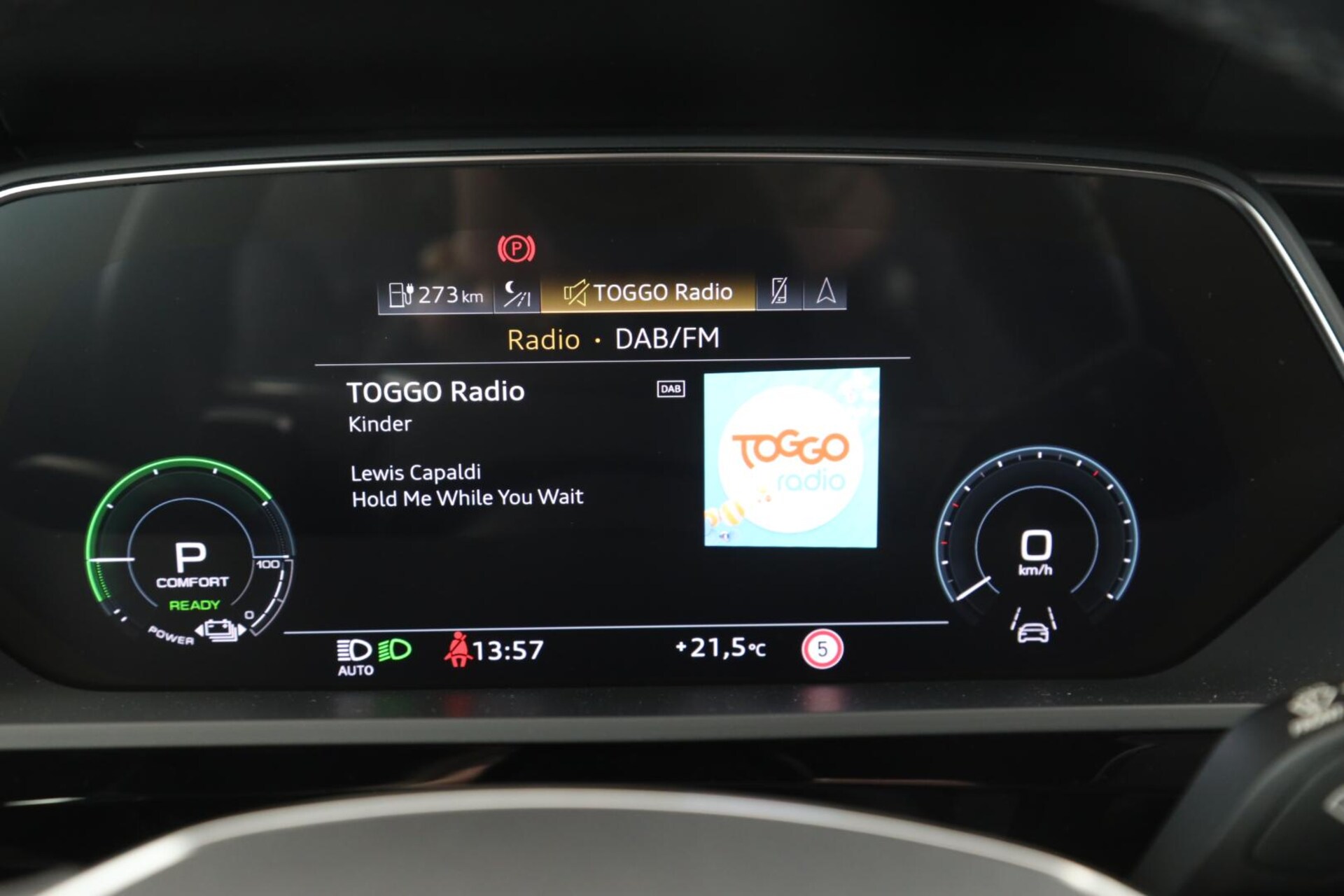Audi e-tron S Sportback