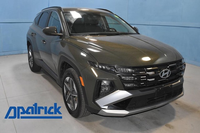 2025 Hyundai Tucson