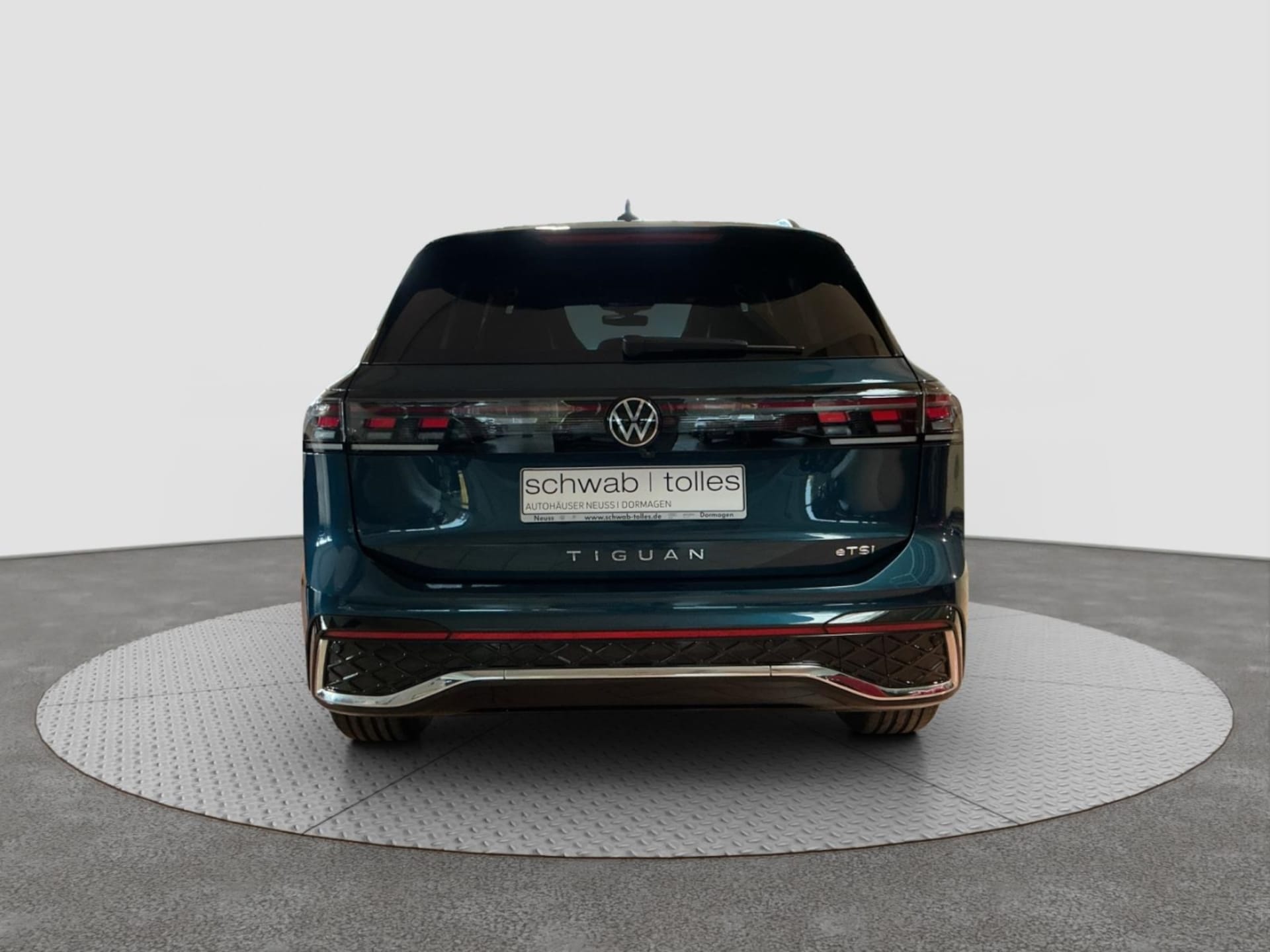 Volkswagen Tiguan R-Line