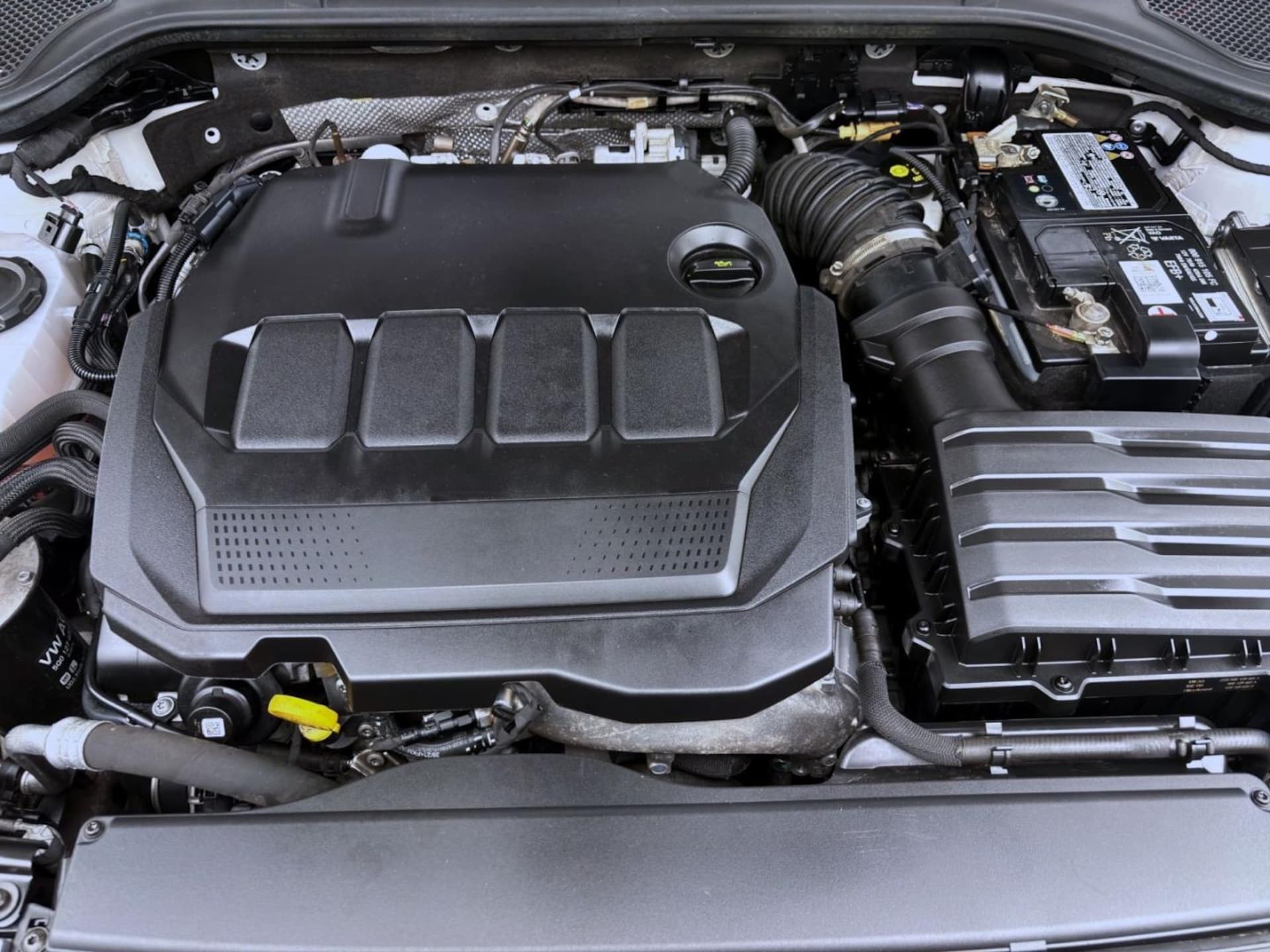 Skoda Octavia Combi Style