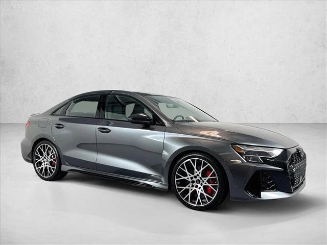 2026 Audi RS3 Sedan
