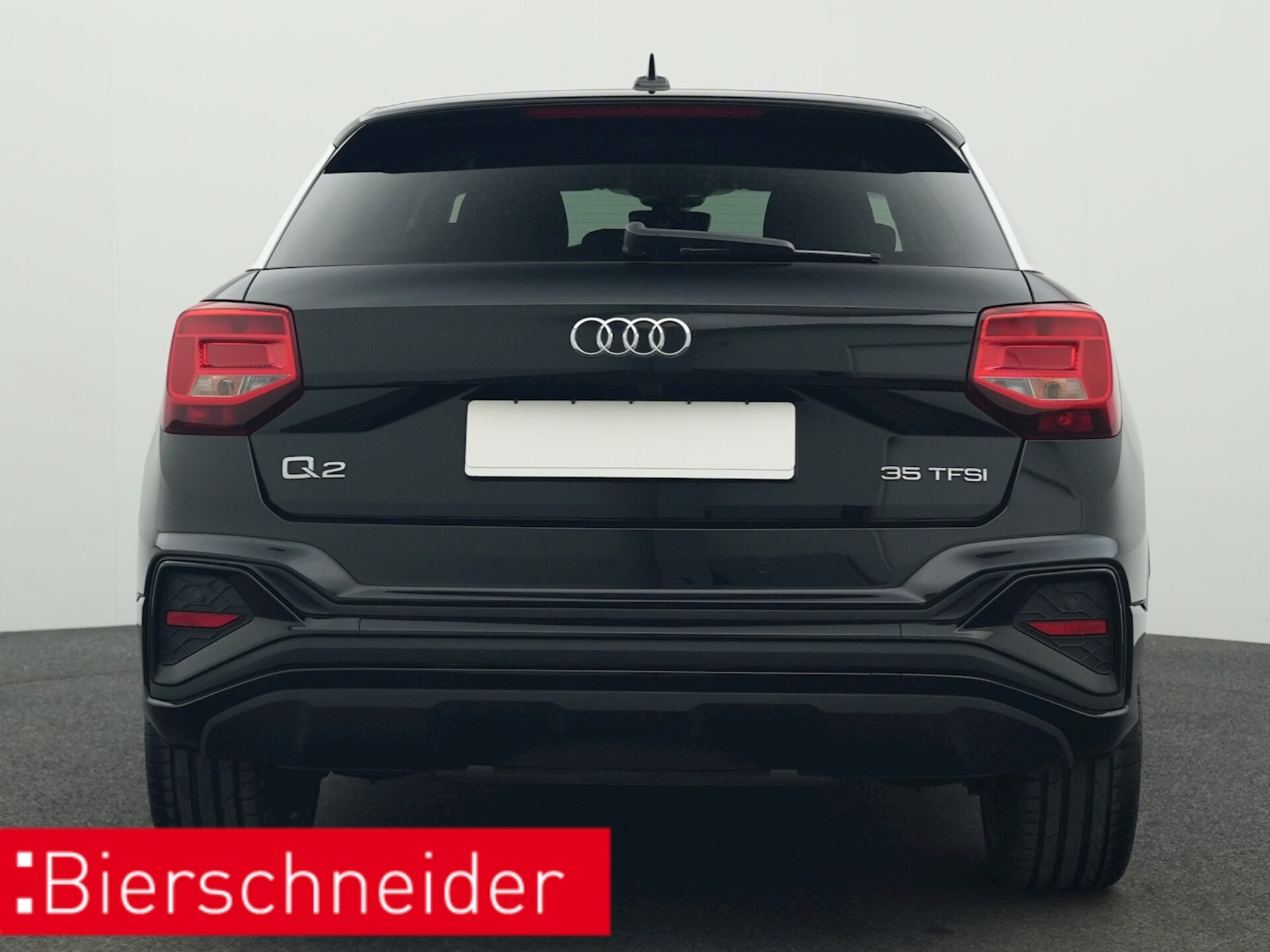 Audi Q2 S line
