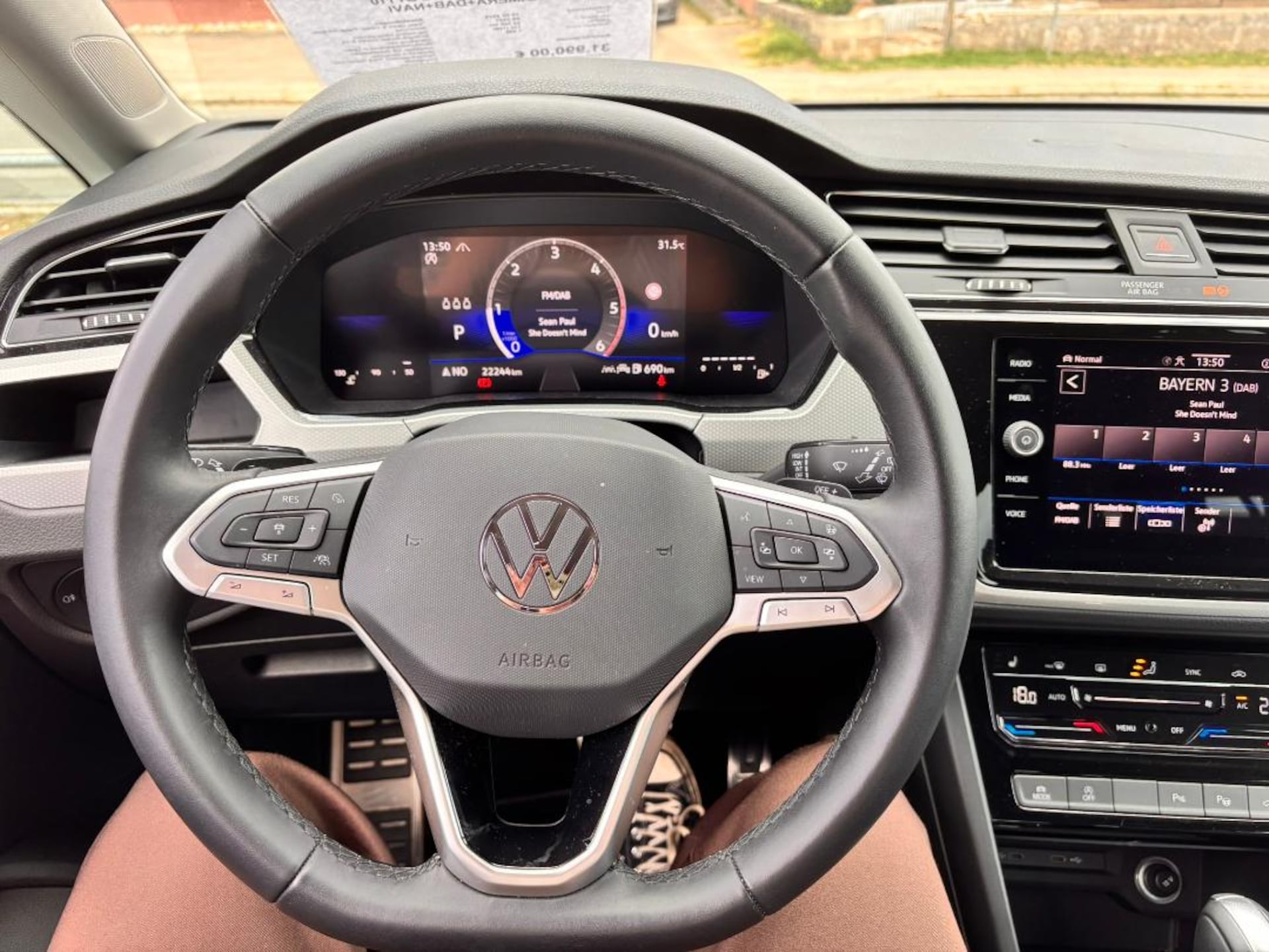 Volkswagen Touran MOVE