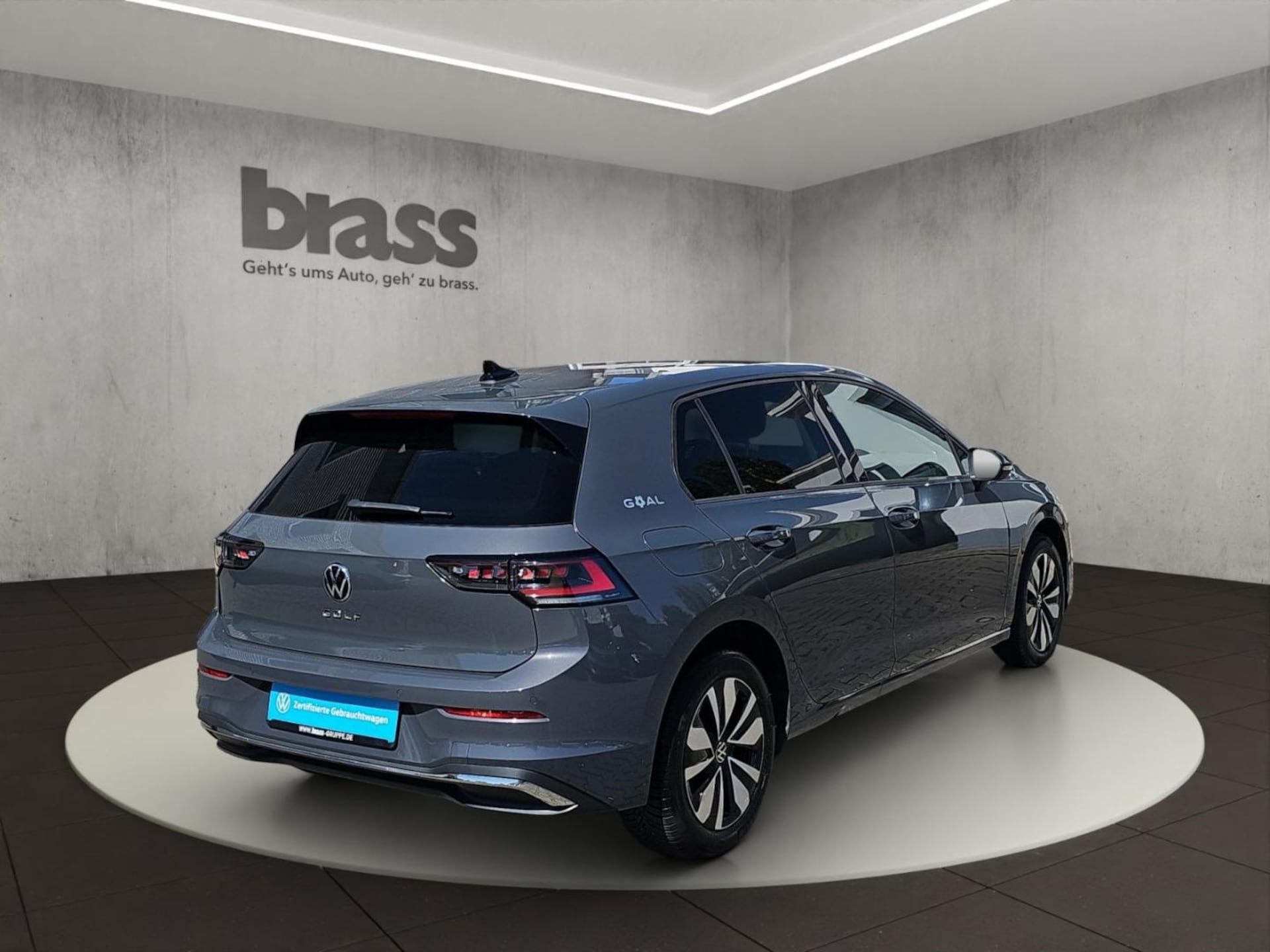 Volkswagen Golf Goal