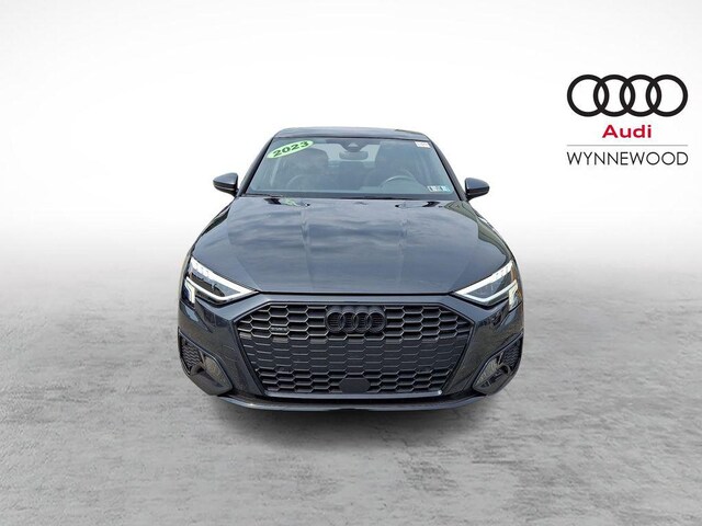 2023 Audi A3 Sedan