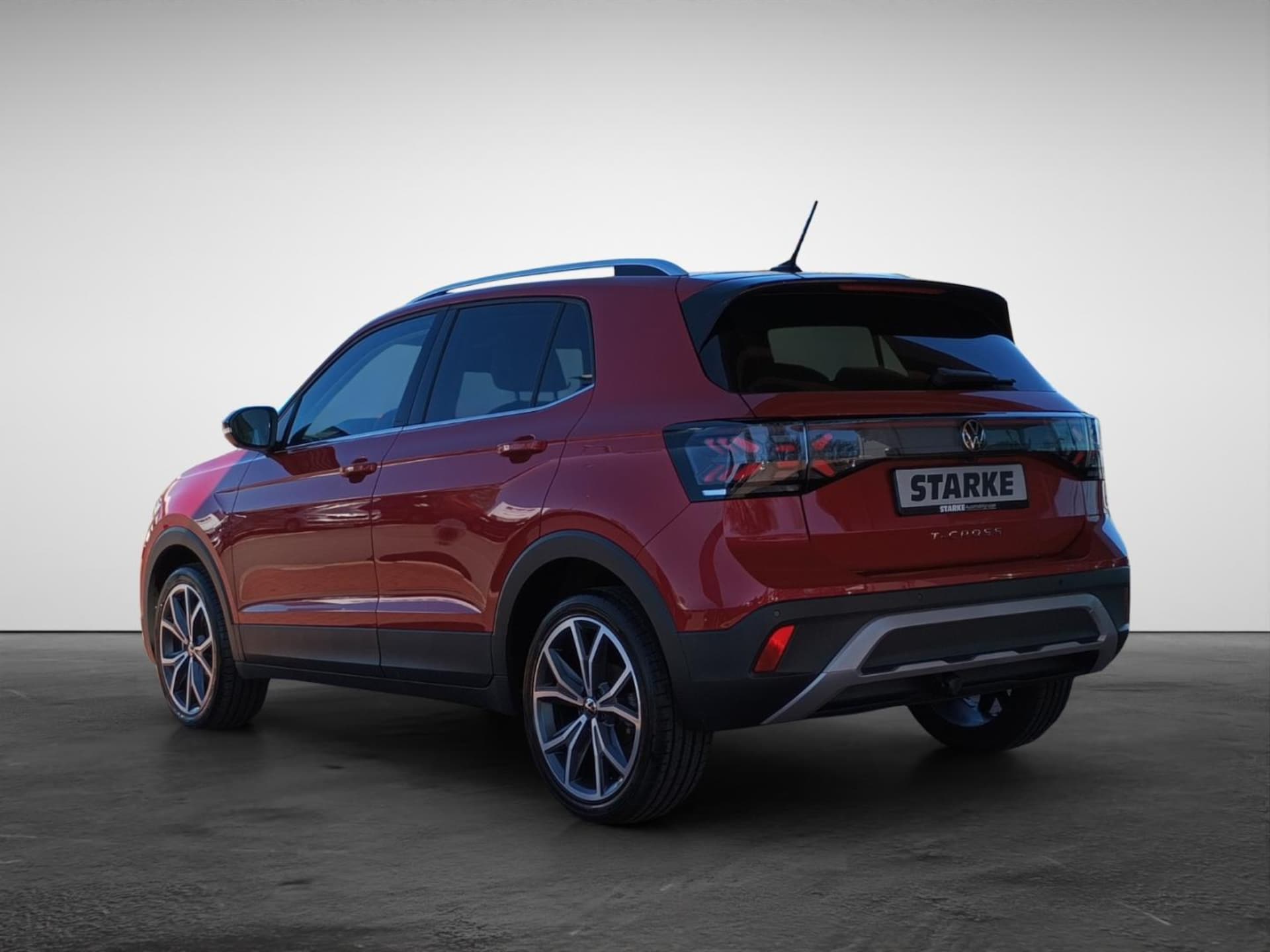 Volkswagen T-Cross Style