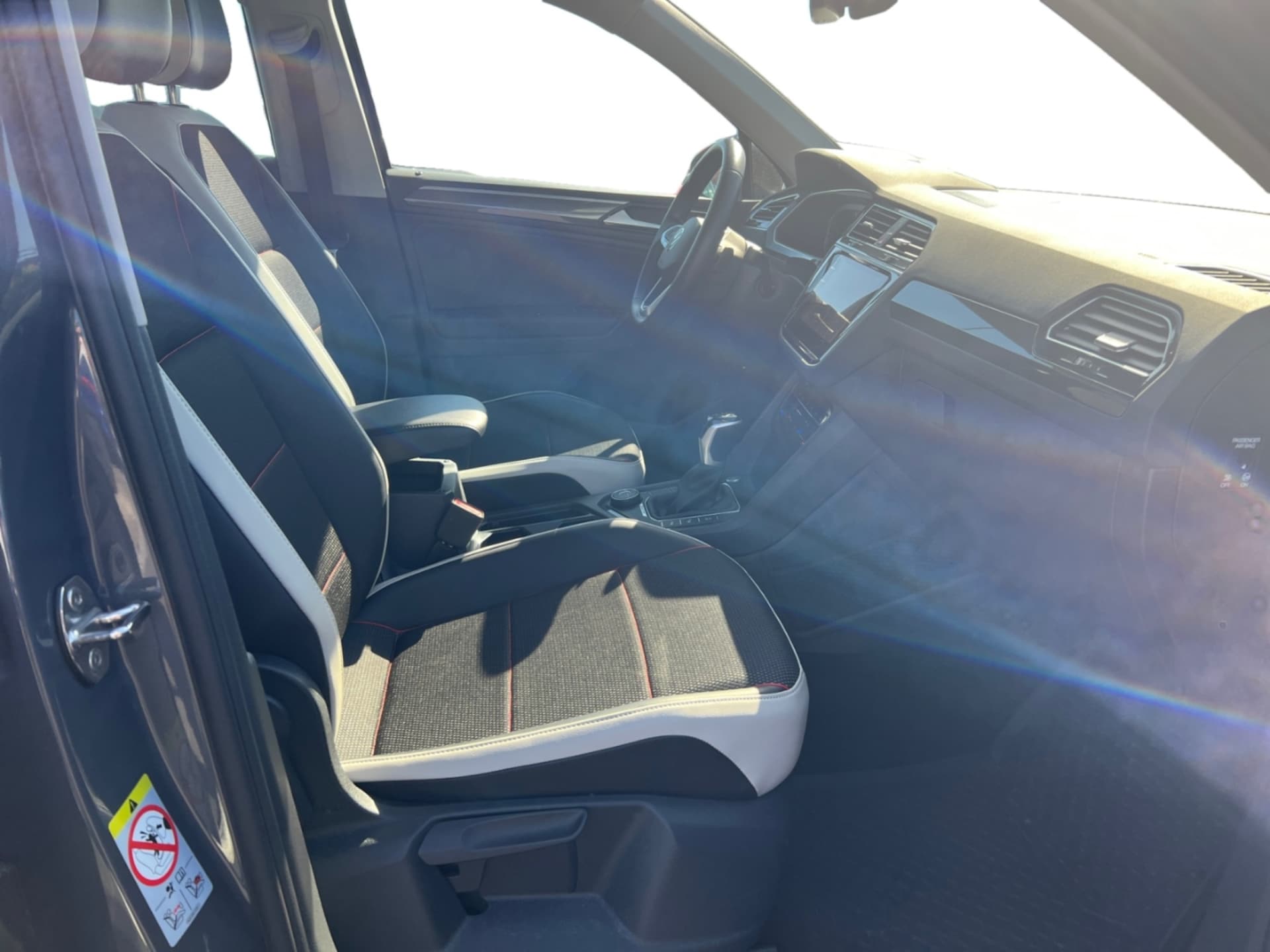 Volkswagen Tiguan Urban Sport