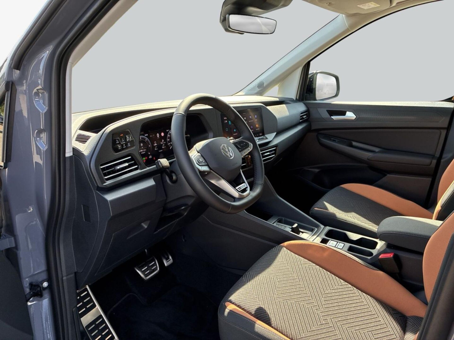Volkswagen Caddy Life