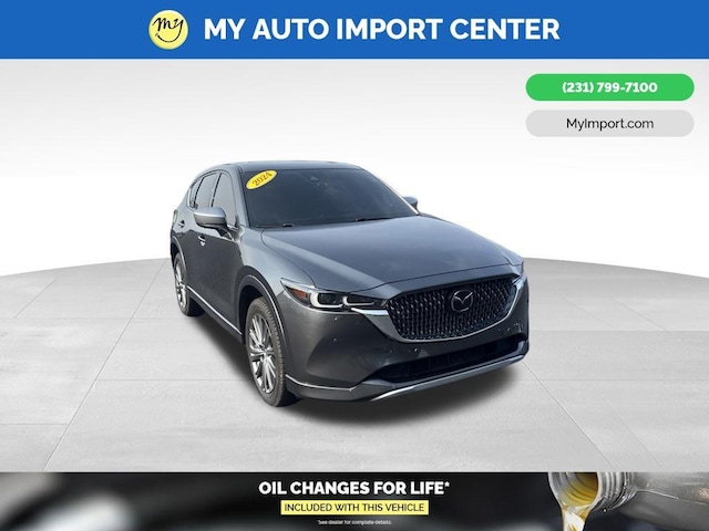 2024 Mazda CX-5