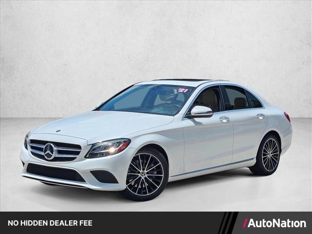 2021 Mercedes-Benz C 300