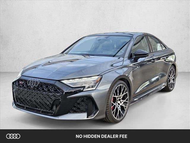 2026 Audi RS3 Sedan
