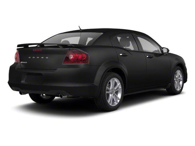 2013 Dodge Avenger