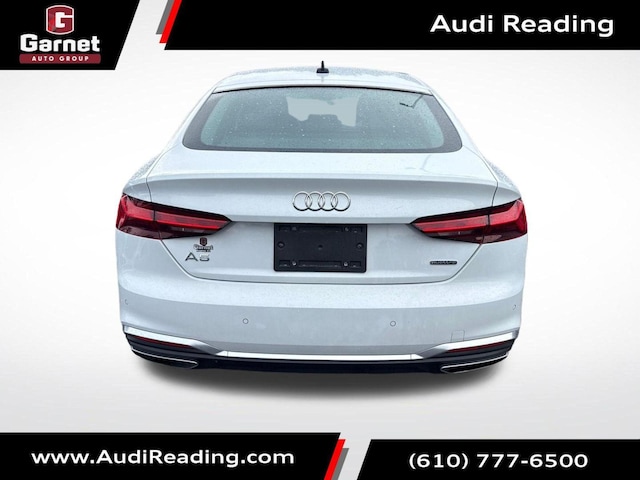 2024 Audi A5 Sportback