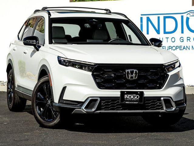 2025 Honda CR-V Hybrid