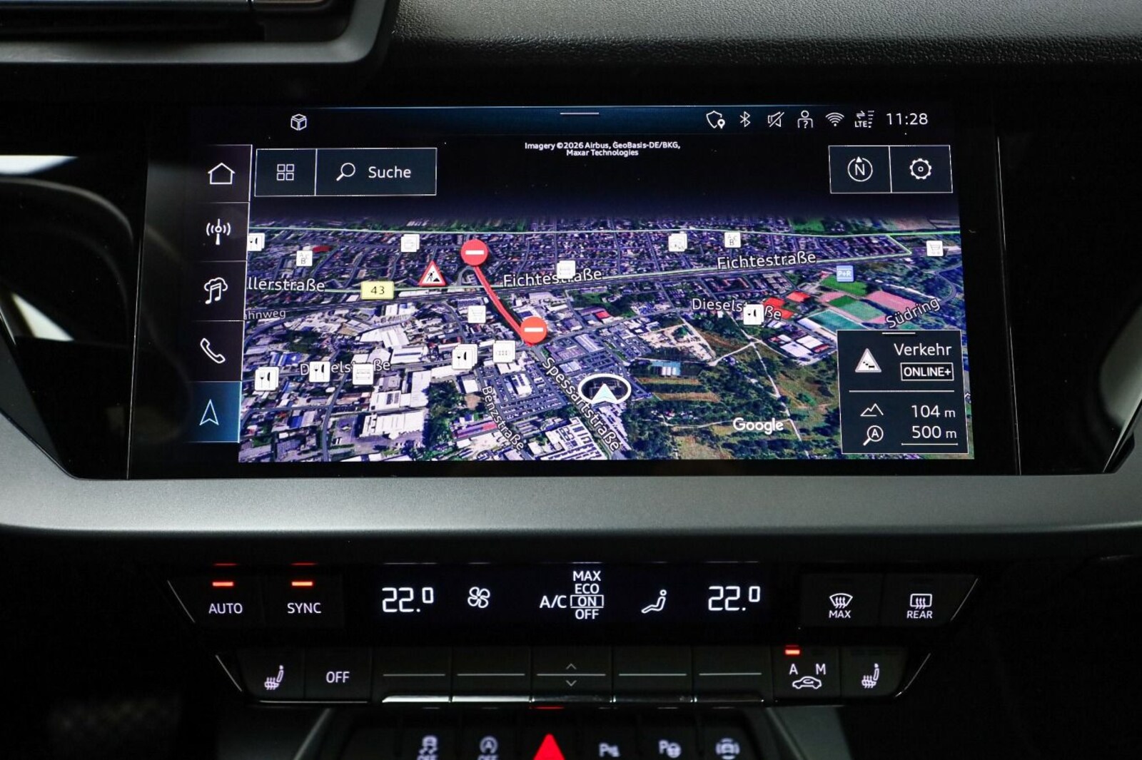 Audi A3 Sportback – Bild 14