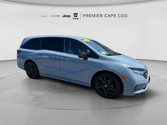 2024 Honda Odyssey