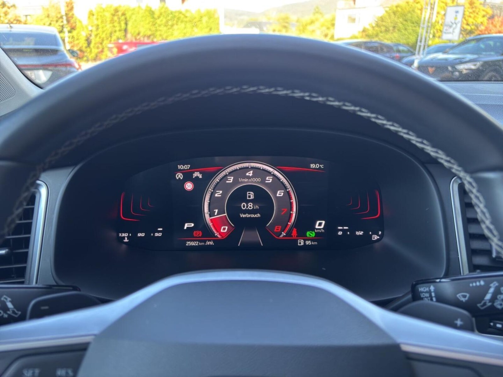 SEAT Ateca – Bild 12