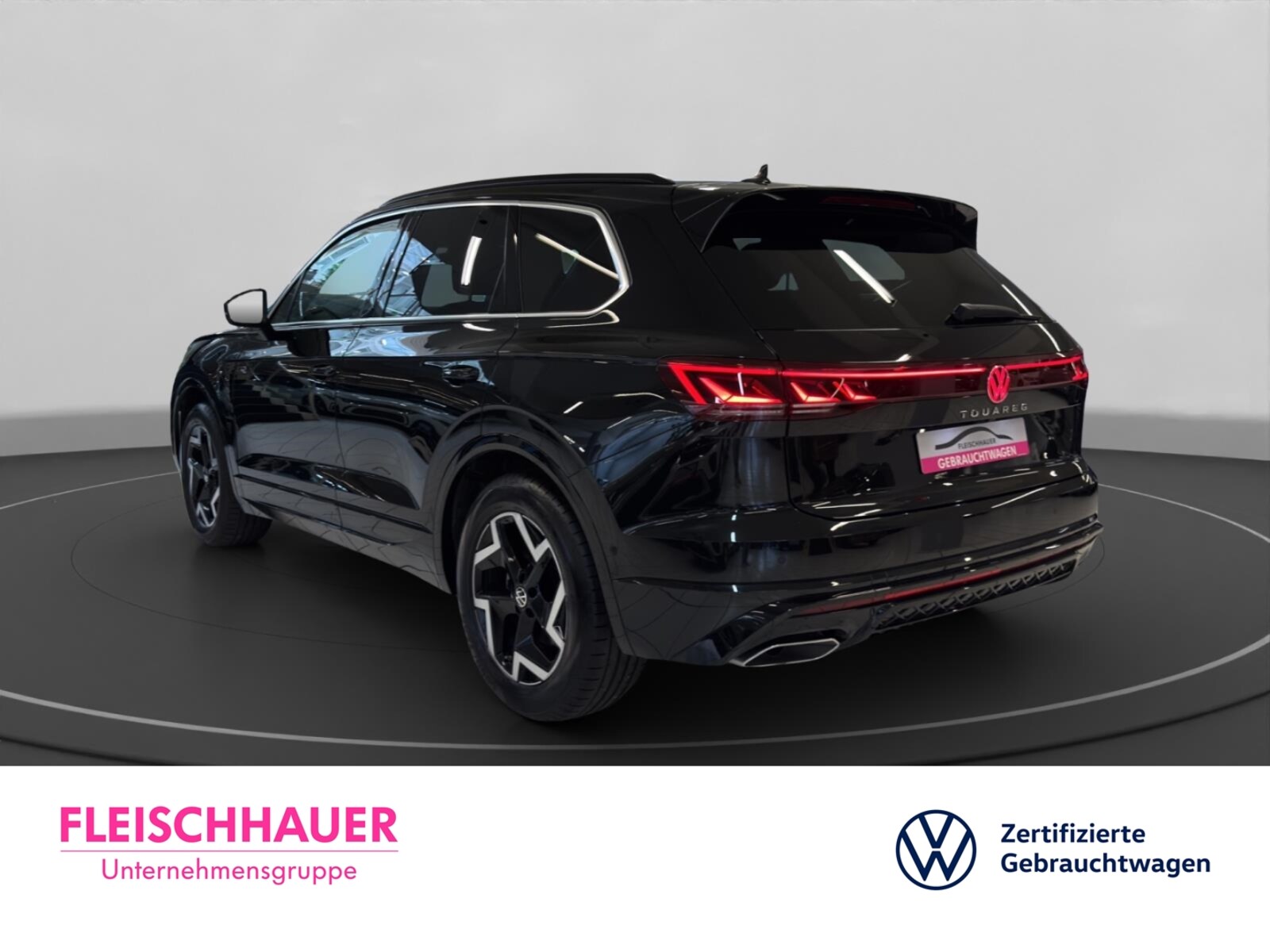 Volkswagen Touareg – Bild 4