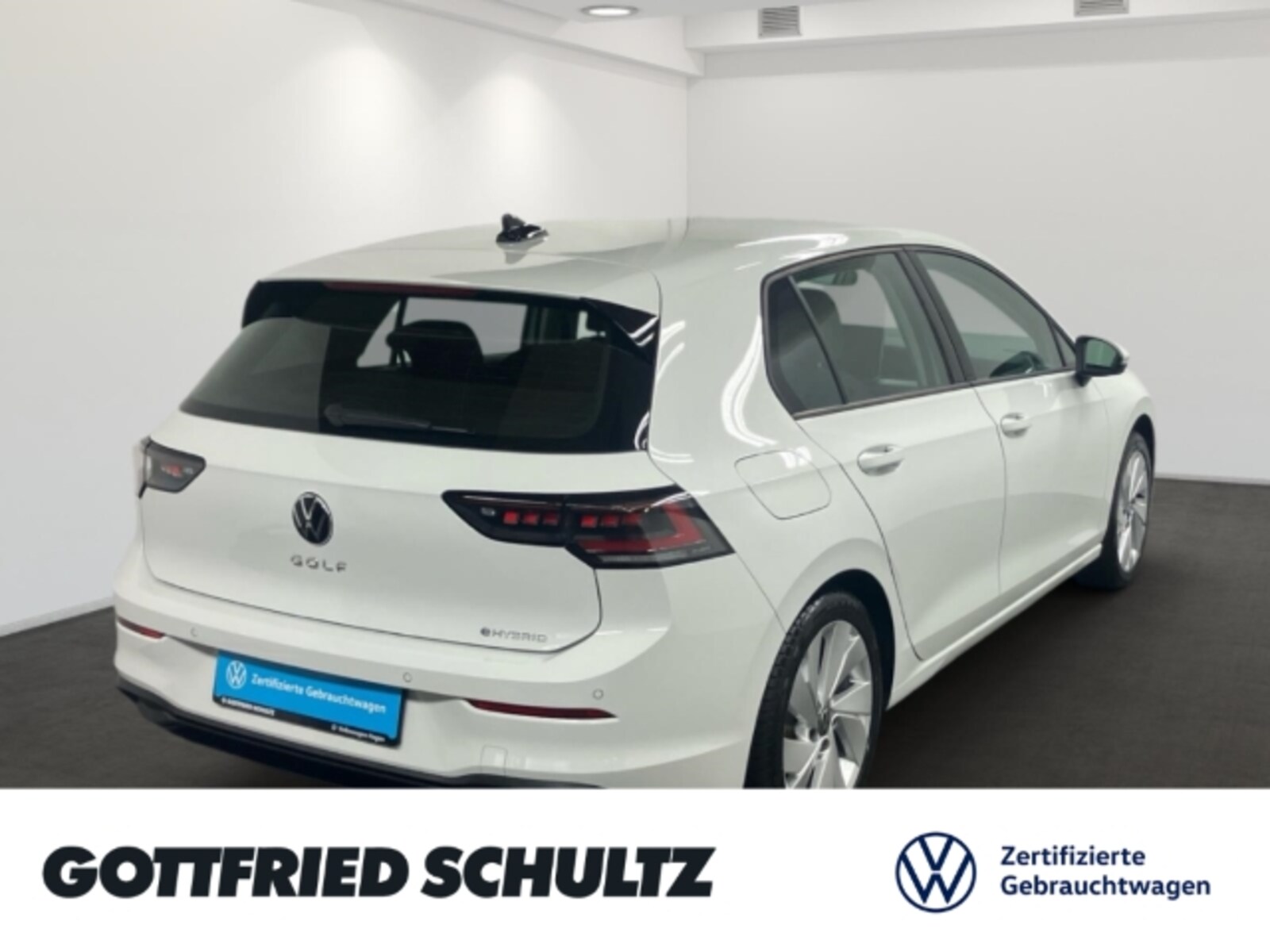 Volkswagen Golf – Bild 4