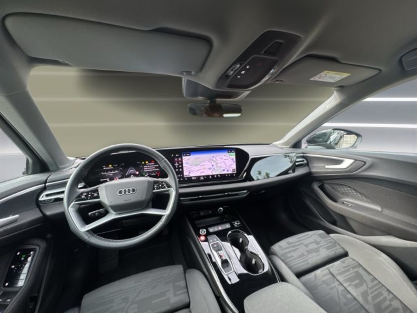 Bild über Audi A5 Avant TFSI 110 kW S tronic - für weitere Informationen kontaktieren Sie den Audi Partner