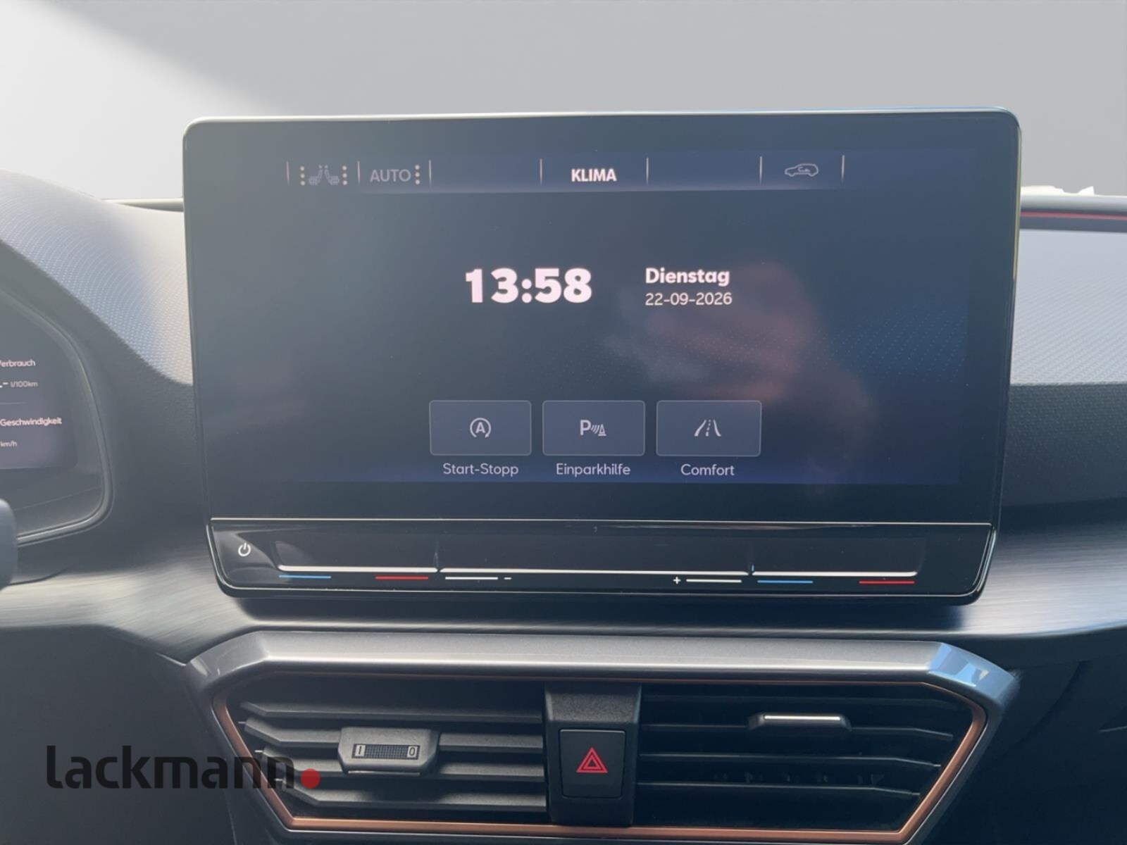 CUPRA Leon Sportstourer – Bild 12